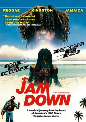Jam down's poster