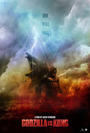 Godzilla vs. Kong's poster