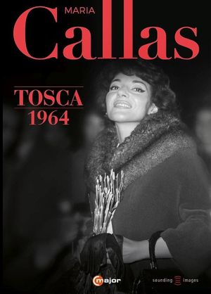 Maria Callas Sings Tosca, Act II's poster