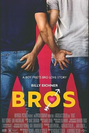 Bros's poster