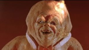 The Gingerdead Man's poster