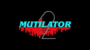 Mutilator 2's poster