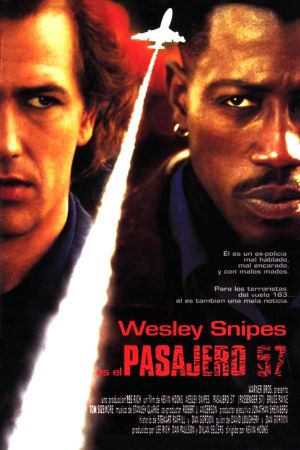 Passenger 57's poster