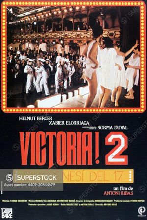 Victòria! 2: La disbauxa del 17's poster