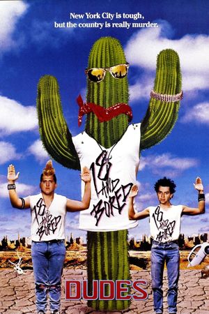Dudes's poster