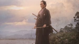 The Pass: Last Days of the Samurai's poster