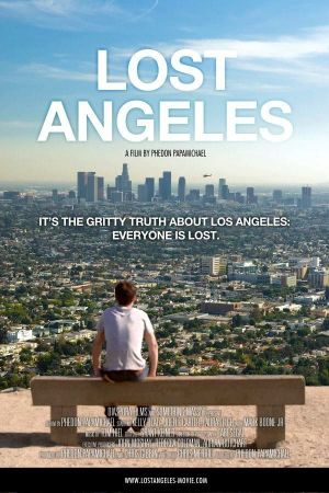 Lost Angeles's poster