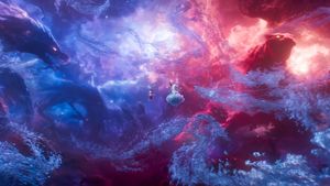 Ne Zha 2's poster