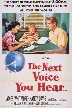 The Next Voice You Hear...'s poster