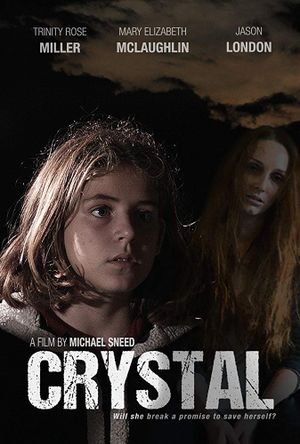 Crystal's poster