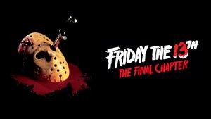 Friday the 13th: The Final Chapter's poster
