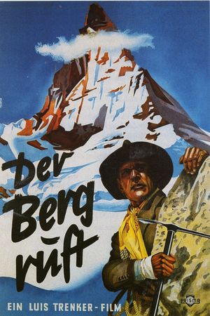 The Mountain Calls's poster