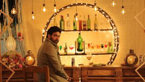 Thumbaa's poster