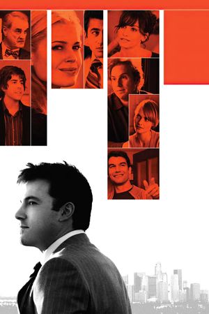 Man About Town's poster