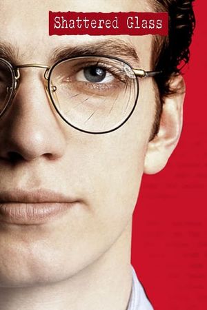 Shattered Glass's poster