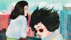 Taipei Story's poster