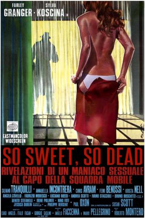 The Slasher ... Is the Sex Maniac!'s poster