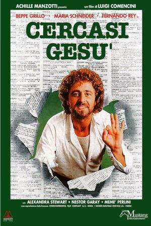 Looking for Jesus's poster