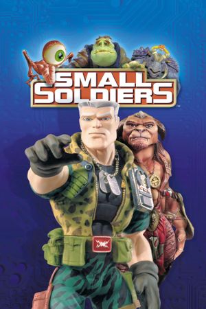 Small Soldiers's poster