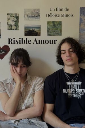 Risible amour's poster