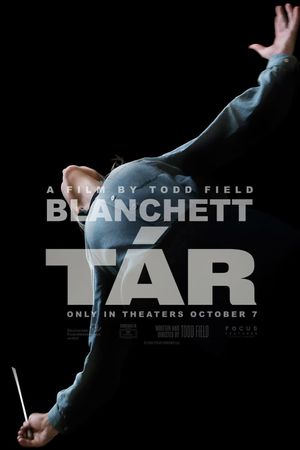 Tár's poster