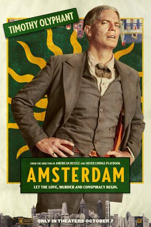 Amsterdam's poster