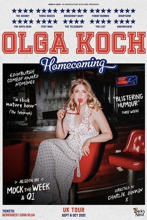 Olga Koch: Homecoming's poster image