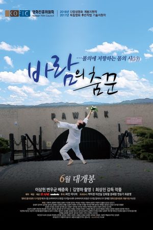 바람의 춤꾼's poster