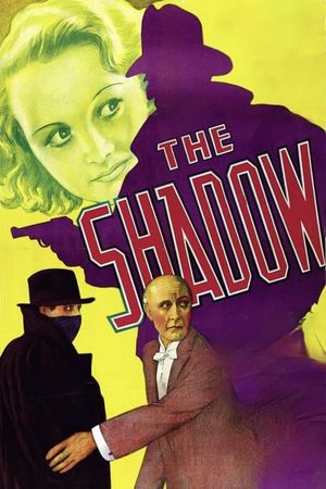 The Shadow's poster