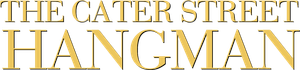 The Cater Street Hangman's poster