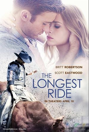 The Longest Ride's poster