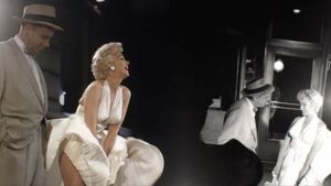 Love, Marilyn's poster