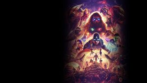 Avengers: Endgame's poster