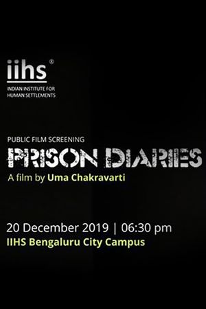 Prison Diaries's poster image