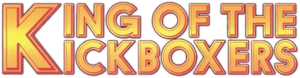 The King of the Kickboxers's poster