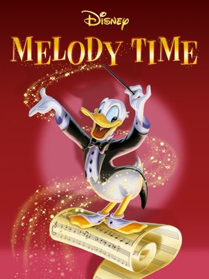 Melody Time's poster