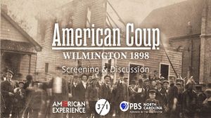 American Coup: Wilmington 1898's poster