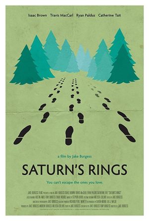 Saturn's Rings's poster