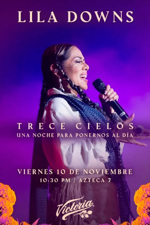 Trece Cielos: Una Noche para Ponernos al Día's poster