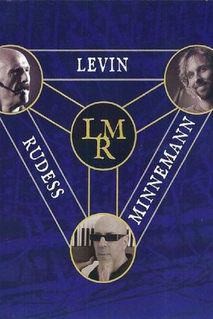 Levin Minnemann Rudess: The Interviews's poster