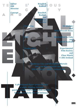 Tenebrous City & Ill-Lighted Mortals's poster