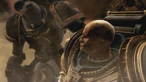 Ultramarines: A Warhammer 40,000 Movie's poster