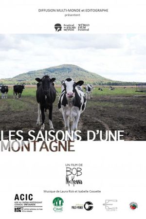 Les saisons d’une montagne's poster