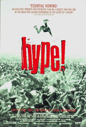 Hype!'s poster