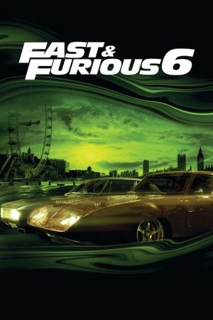 Fast & Furious 6's poster