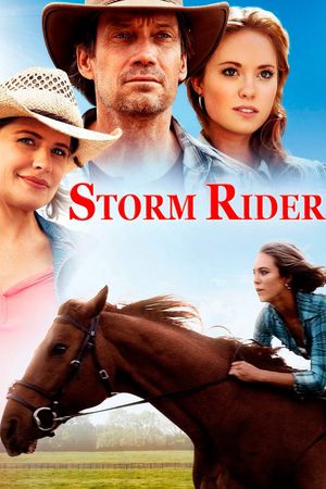 Storm Rider's poster