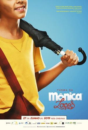 Monica and Friends: Bonds's poster