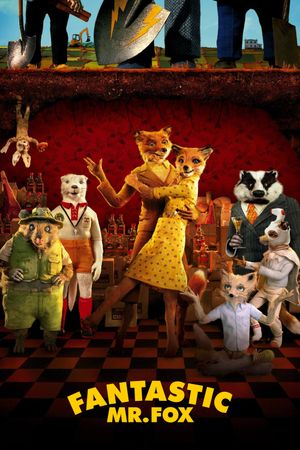 Fantastic Mr. Fox's poster