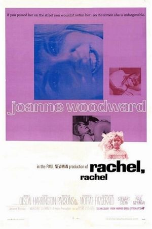 Rachel, Rachel's poster