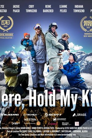 Here, Hold My Kid's poster